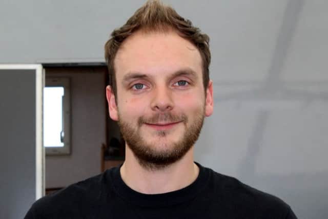 Tom Fisher.