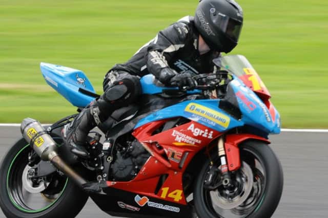 Tim Neave finished just a place behind his brother in both races at Oulton Park Picture: Janet Whitham EMN-160407-151013002