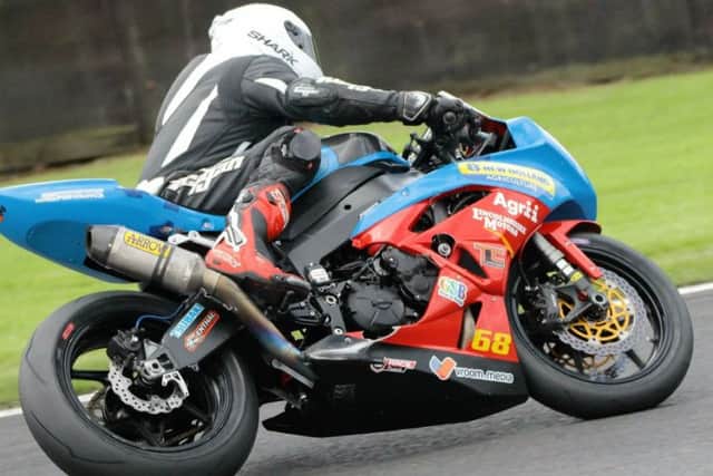Tom Neave took a win and second place at Oulton Park Picture: Janet Whitham EMN-160407-151026002