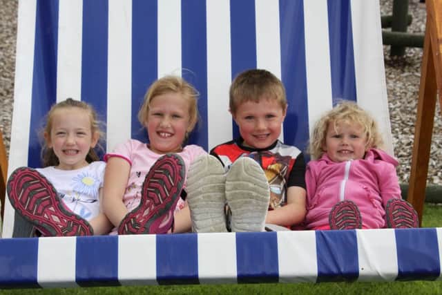 Family enclosure launch at Market Rasen Racecourse EMN-160407-165835001