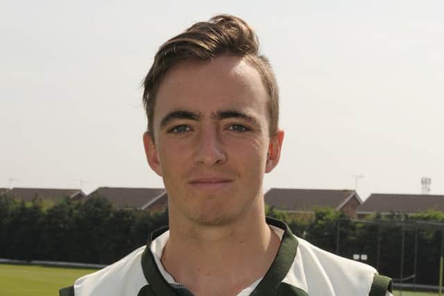 Liam Sparke.