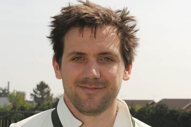 Tom Baxter.