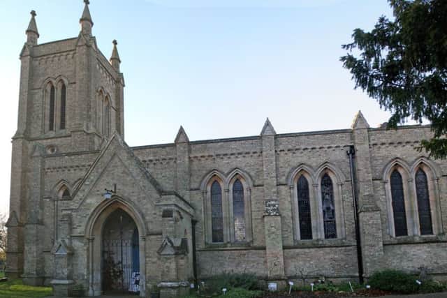 Wragby Church EMN-160807-002006001