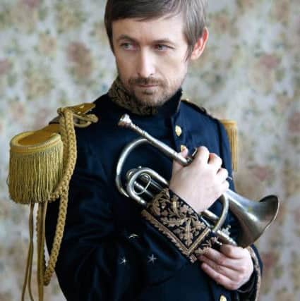 The Divine Comedy is coming to The Baths Hall at Scunthorpe EMN-160507-072542001