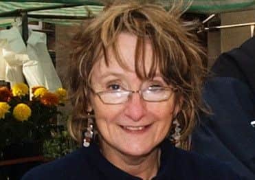 Coun Liz Peto. EMN-160507-110843001