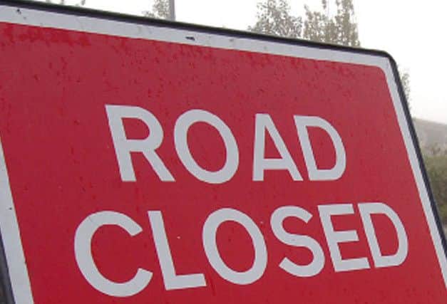 Road Closed EMN-160607-081815001