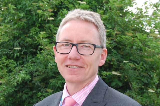 andrew morgan