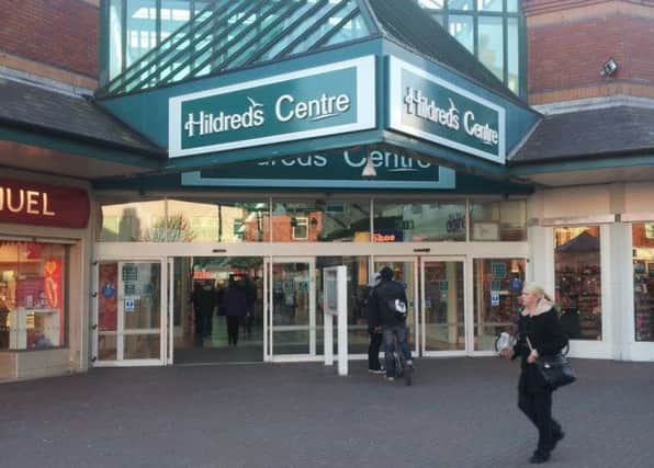 The Hildreds Centre in Skegness. ANL-160607-114915001