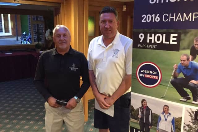 Colin Trestail and Duncan MacDonald EMN-160707-100852002