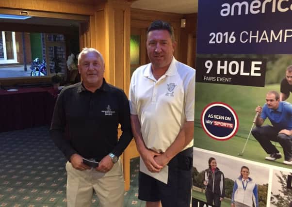 Colin Trestail and Duncan MacDonald EMN-160707-100852002