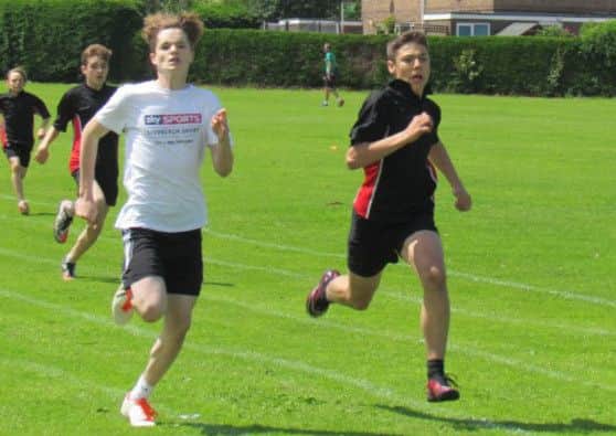 Cordeaux Academy sports day EMN-160707-102858002