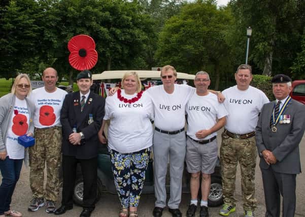 A charity golf challenge has raised over Â£1,200 for the Mablethorpe and District Royal British Legion Poppy Appeal.