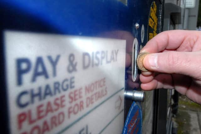 Will the controversial plan to charge for car parking in Market Rasen go ahead?