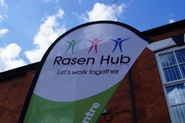 What's on at Rasen Hub EMN-160807-071000001