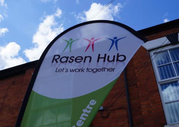 What's on at Rasen Hub EMN-160807-071000001