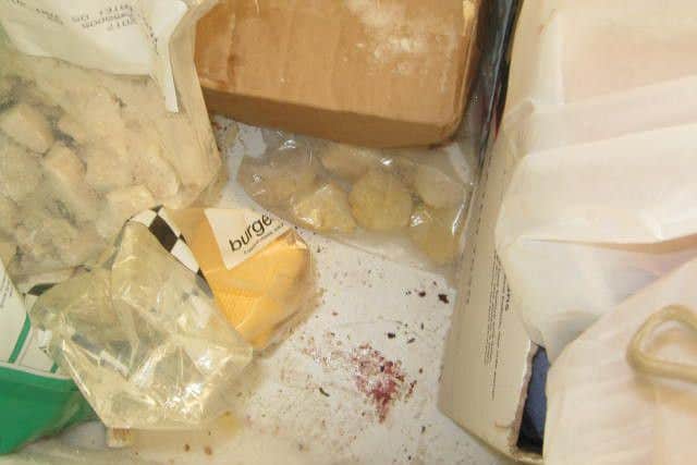The owner of Spice Up in Chapel St Leonards has been fined for breaching food hygiene regulations. ANL-161207-134611001