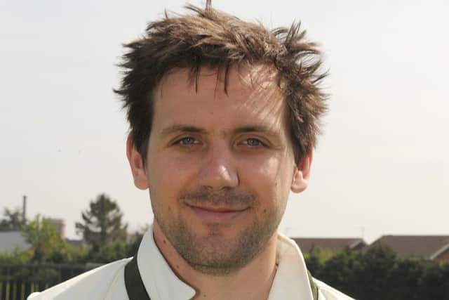 Tom Baxter.