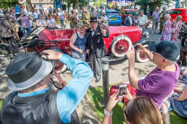Woodhall Spa 1940s event EMN-160718-113134001