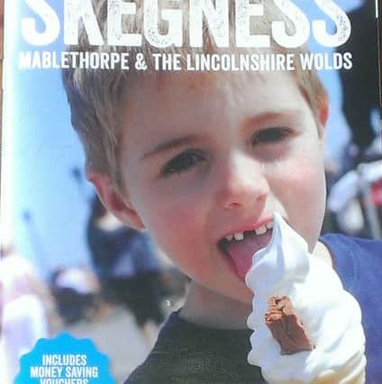 The covers of the 2016 Skegness, Mablethorpe and The Lincolnshire Wolds holiday guide. ANL-160715-103531001