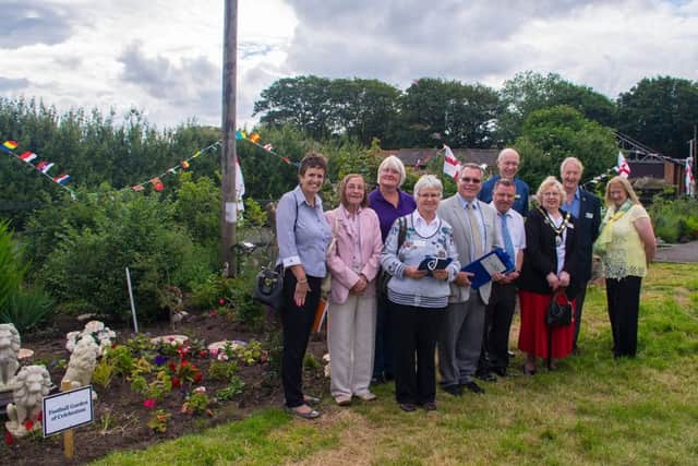 Mablethorpe In Bloom's judging day was held last week.