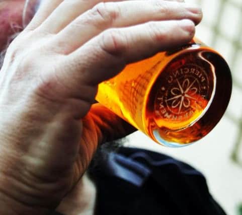 Alcohol licensing.