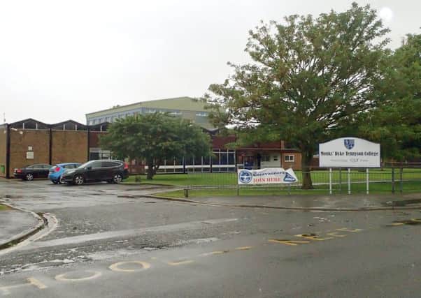 The Mablethorpe site of Monks Dyke Tennyson College has officially closed its doors today (Thursday).