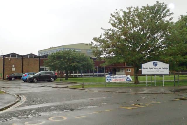 The Mablethorpe site of Monks Dyke Tennyson College has officially closed its doors today (Thursday).