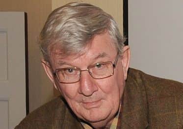 Coun Peter Bedford