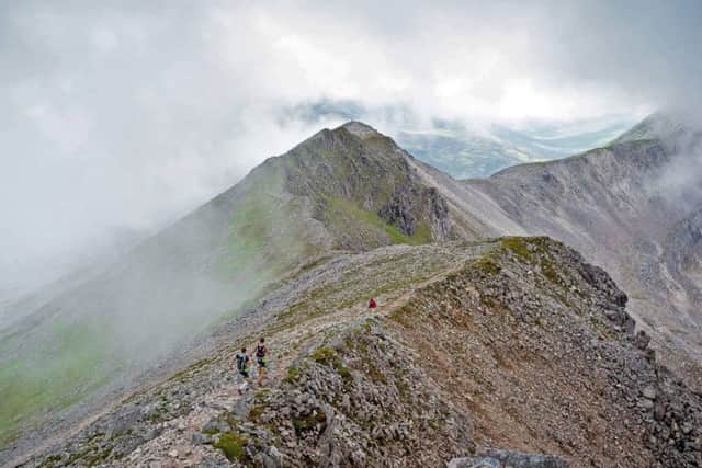 A spectacular course, not for the faint hearted. Photo: Colin Henderson uKoggWzGYvNIlahpyFIi