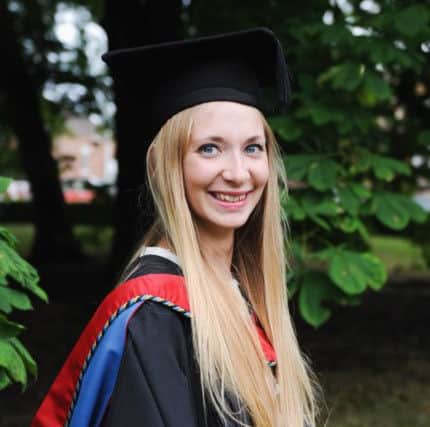 Louth student Emily Marrows EMN-160725-122052001