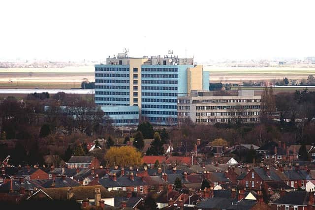 Pilgrim Hospital