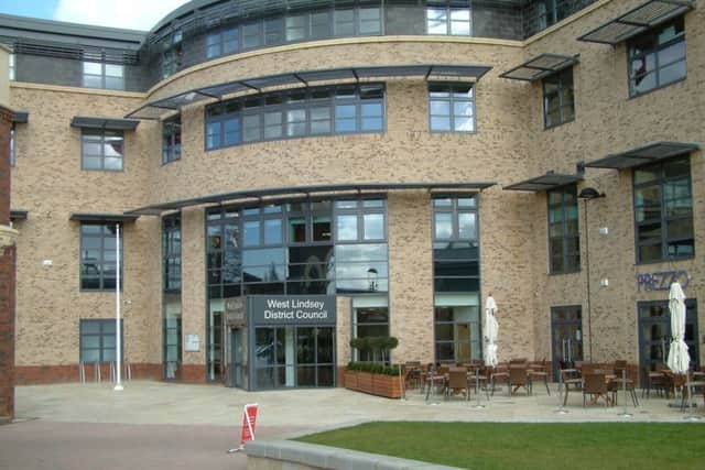 West Lindsey HQ EMN-160716-091313001