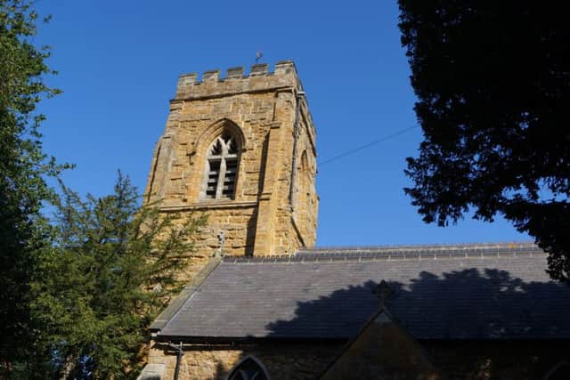 St Thomas Church, Market Rasen EMN-160716-093111001