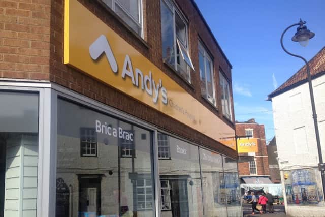Andy's Children's Hospice EMN-160718-083614001