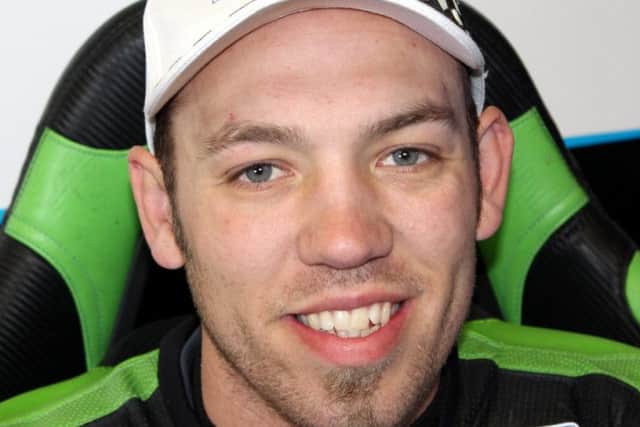 Peter Hickman. Photo: Helen Pask.