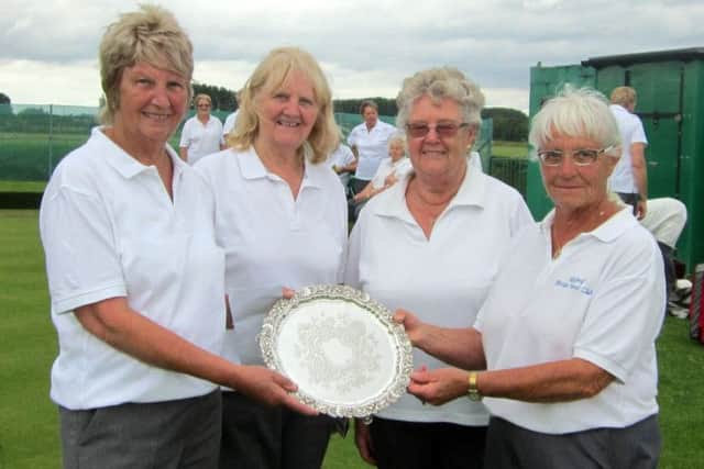 Eslaforde Park Ladies' Day