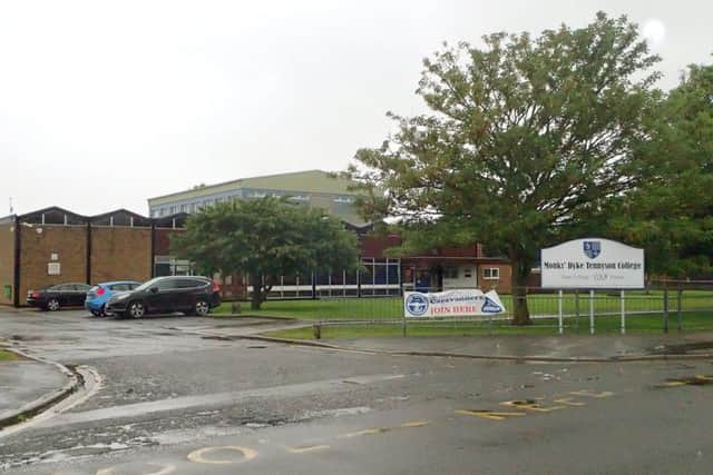 The fight still goes on for a new Free School in Mablethorpe despite the county council making use of the building in September.