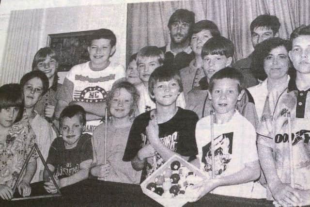 Nostalgia.