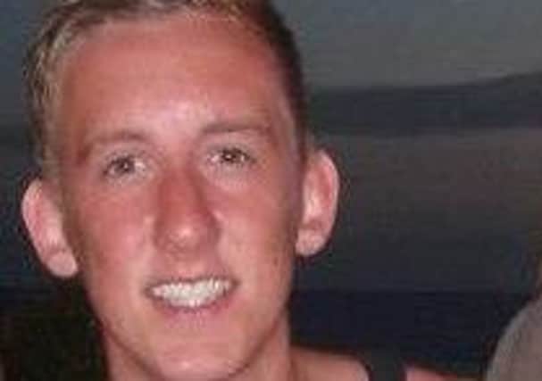 Craig Rawlinson, who died from an undiagnosed heart condition in 2012. EMN-160718-165219001