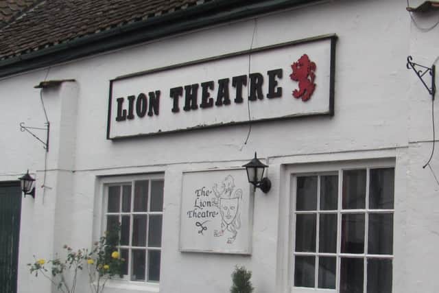 The Lion Theatre, built by Eric Benson EMN-160719-074536001