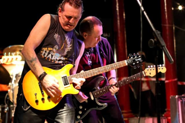 Roadhouse return to the Hope Tavern EMN-160719-104225001