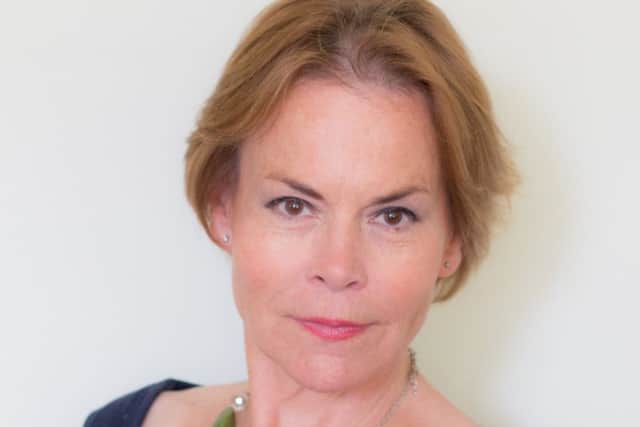 Victoria Ayling, UKIP candidate for Lincolnshire Police and Crime Commissioner. EMN-160322-174313001