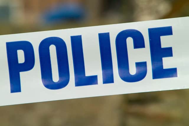 A burglary has happened in Utterby.