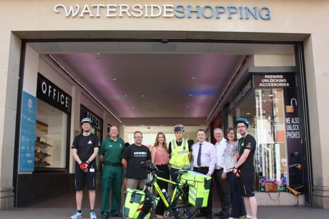 Carl Belcher, Steven Pratten, Peter Merrick, Mary-Jane Booth, Steven Price, Paul Claxton , Matt Corrigan, Nikki Silver and Daniel Skarratts.