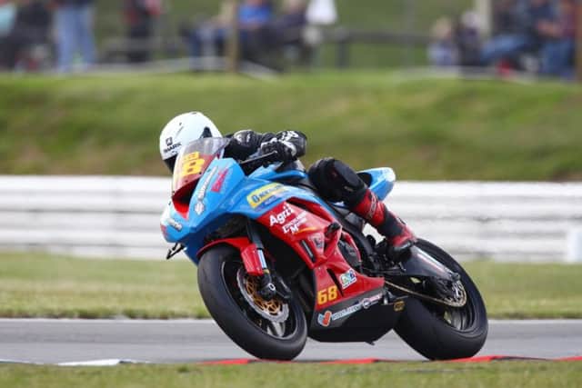 Tom Neave started dead last after electrical problems, but roared through to 20th EMN-160725-103455002