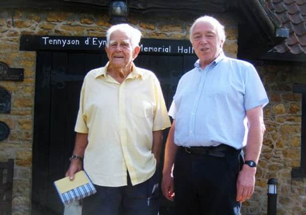 Len Johnson and Tony Neale EMN-160729-075423001