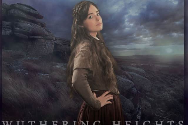 Chapterhouse Theatre present Wuthering Heights at the Petwood Hotel this month EMN-160728-150212001