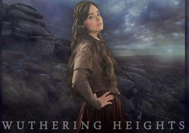 Chapterhouse Theatre present Wuthering Heights at the Petwood Hotel this month EMN-160728-150212001