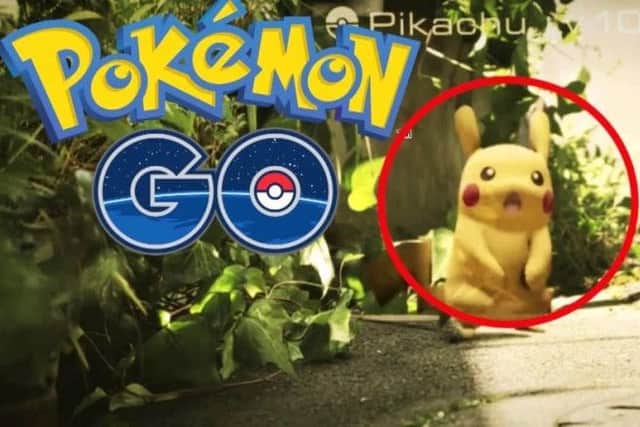 Pokeman Go. EMN-160722-111323001