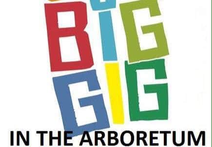 'Our Big Gig In The Arboretum' is set to take place this Sunday (July 24).